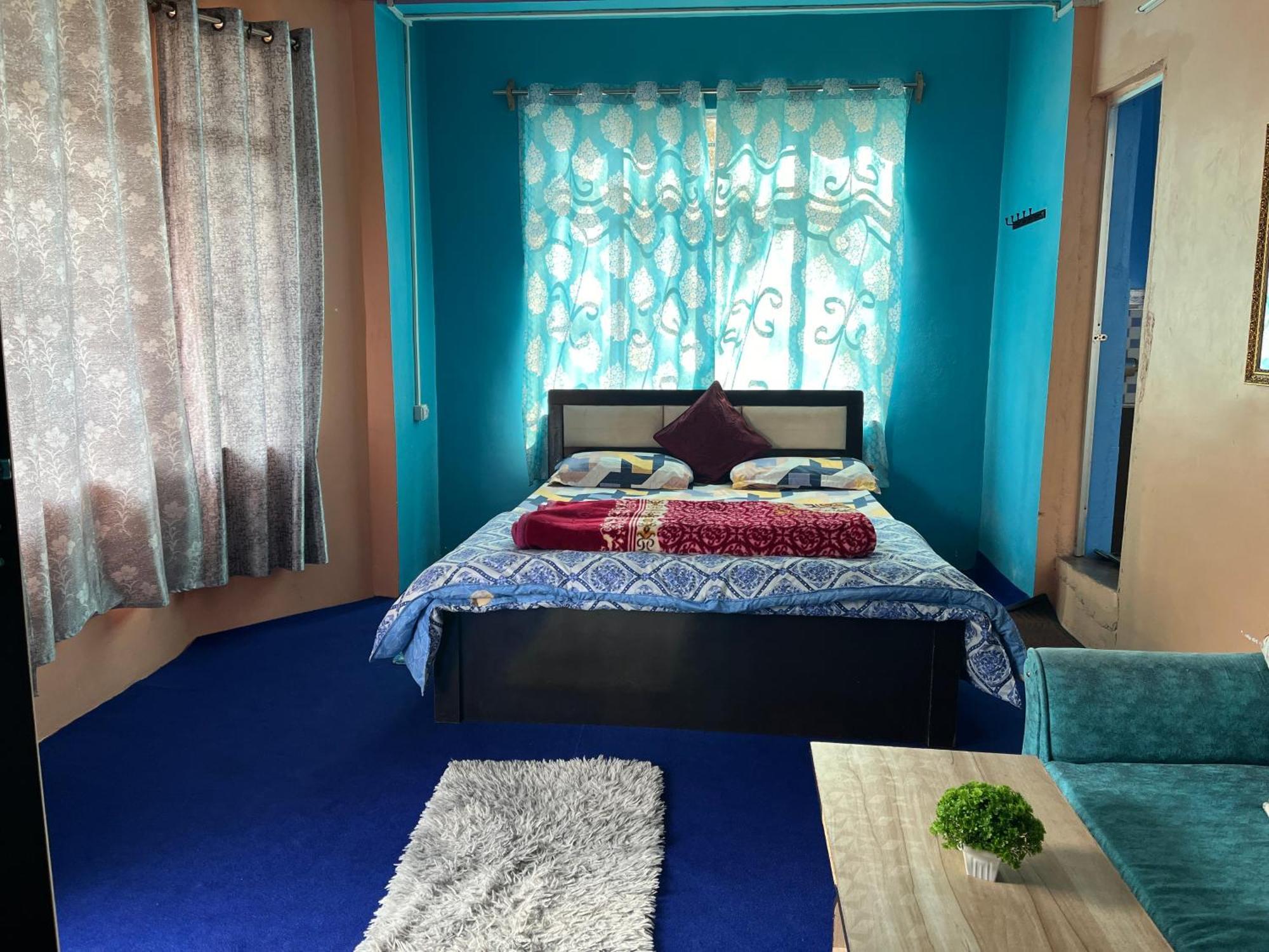 Pradhan Homestay Mirik - Homestay Beside Mirik Lake ภายนอก รูปภาพ